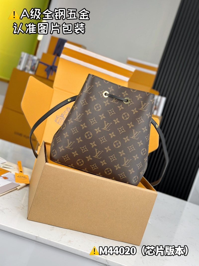 LV Bucket Bags